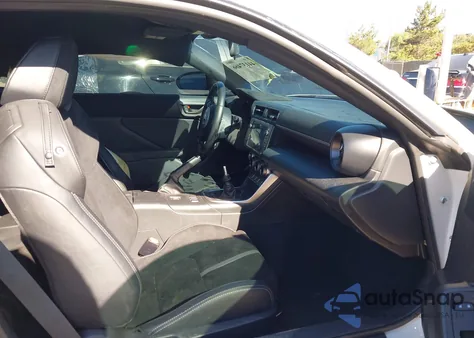 2024 Toyota Gr86 Premium z USA, uszkodzony, nr VIN JF1ZNBE18R9760150